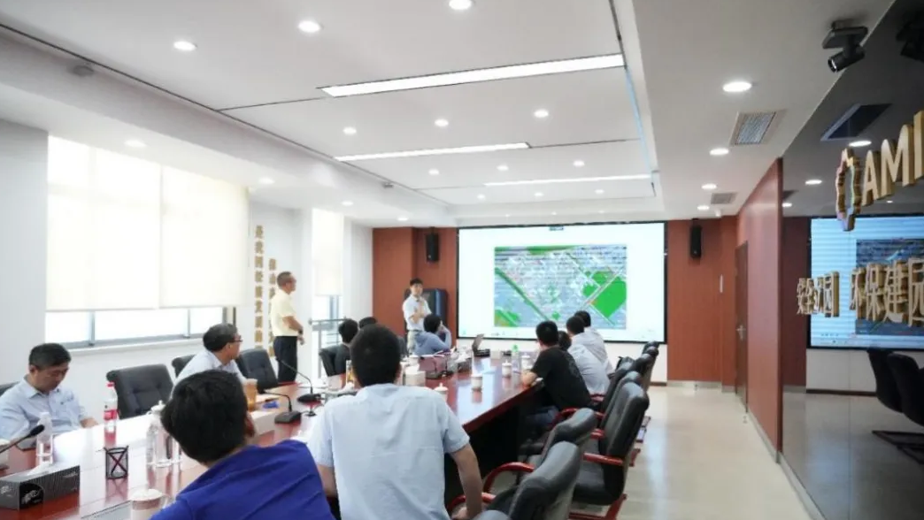 向ODS“亮劍”,蘇州監測跑出“加速度”
