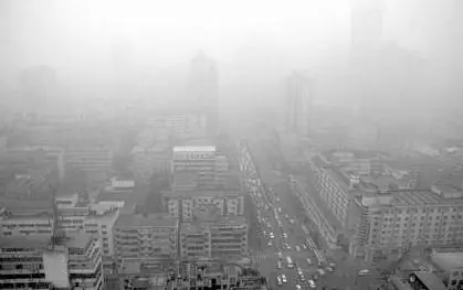 3月上半月,全國大部首要污染物主要為PM2.5