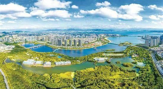 征意!《福建省空氣質(zhì)量持續(xù)改善行動(dòng)計(jì)劃實(shí)施方案》全文來了