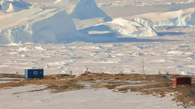 南極大陸!我國首個境外大氣本底站建成
